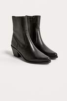 Thumbnail for your product : Urban Outfitters Black Western Boot