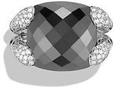 Thumbnail for your product : David Yurman Willow Ring with Hematine and Diamonds