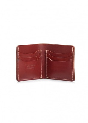 Red Wing Shoes Bi-Fold Dual Card Holder