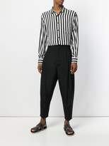 Thumbnail for your product : Haider Ackermann tailored drop-crotch trousers