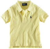 Thumbnail for your product : Ralph Lauren Childrenswear Infant Classic Mesh Polo Shirt