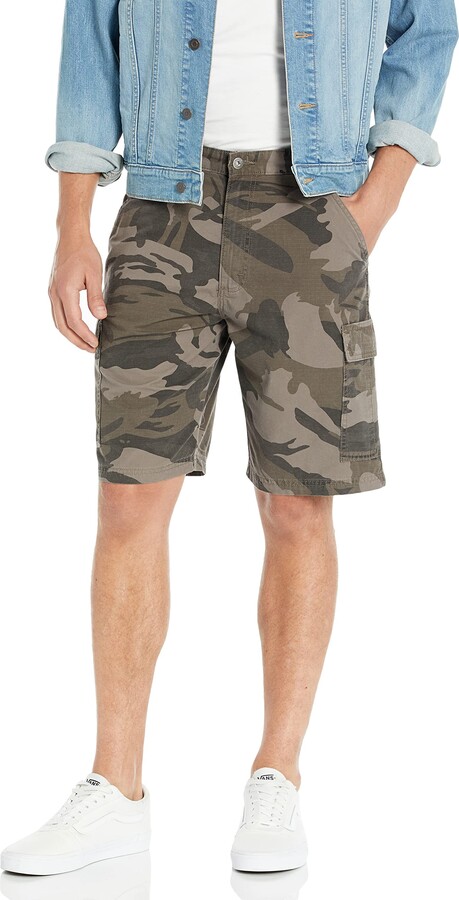 Wrangler Men's Shorts | ShopStyle CA