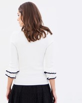 Thumbnail for your product : Review Sweet Talk Jumper