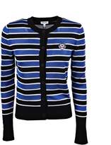 Thumbnail for your product : Kenzo Striped Short Cardigan