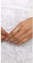 Thumbnail for your product : Jacquie Aiche JA 5 CZ Ring