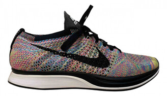 nike flyknit multicolour