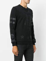 Thumbnail for your product : Hydrogen motif sweatshirt