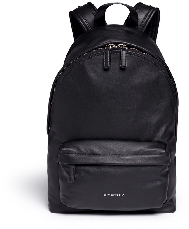 Givenchy Sandy leather backpack ShopStyle