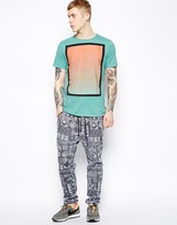 Thumbnail for your product : Volklore T-Shirt with Block Print