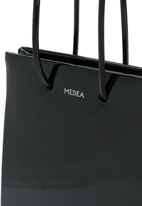 Medea Tote Bag Cross Body Strap