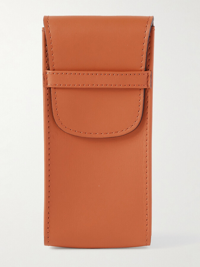 Rapport London Hyde Park Leather Watch Case ShopStyle