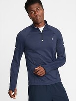 Thumbnail for your product : Old Navy Breathe ON 1/4-Zip Pullover for Men