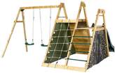 Thumbnail for your product : Plum Climbing Pyramid Wooden Climbing Frame