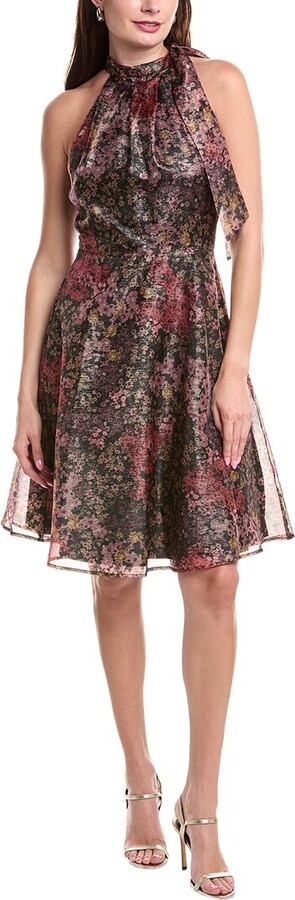 Audrey Mini Dress