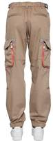 Thumbnail for your product : Heron Preston Big Pocket Cotton Blend Cargo Pants
