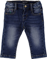 Thumbnail for your product : Mayoral Dark Wash Denim Jeans, Size 6-36 Months