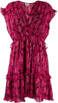 Thumbnail for your product : Kenzo Peonie mini dress