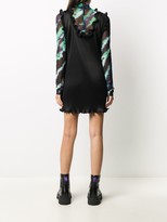 Thumbnail for your product : Marc Jacobs The Pleated mini dress