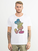 Thumbnail for your product : Junk Food Clothing Mickey Mouse Tee