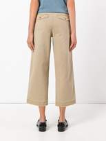 Thumbnail for your product : Polo Ralph Lauren cropped trousers