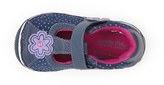 Thumbnail for your product : Stride Rite 'SRT Sophia' T-Strap Flat (Baby, Walker & Toddler)