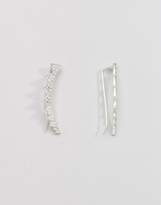 Thumbnail for your product : Pilgrim White Ear Cuffs