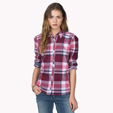 Thumbnail for your product : Tommy Hilfiger Benita Check Shirt