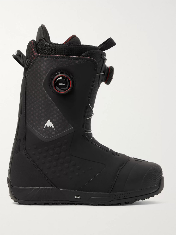 burton ion boa snowboard boots