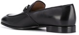 Thumbnail for your product : Ferragamo Gancini-Horsebit loafers