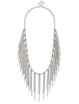 Thumbnail for your product : BaubleBar Fringe Chain Bib
