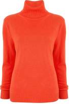 Thumbnail for your product : Aspesi knit turtleneck sweater