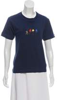 Thumbnail for your product : Sonia Rykiel Vintage Embroidered T-Shirt multicolor Vintage Embroidered T-Shirt