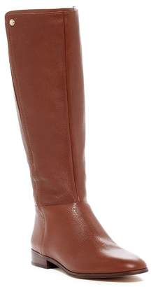 Louise et Cie Tall Pebbled Leather Boot