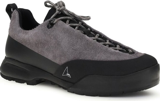 ROA Cingino Lug-Sole Low-Top Sneakers