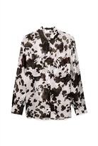 Thumbnail for your product : Country Road Cow Print Long Sleeve Shirt