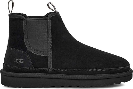UGG Men's Neumel Chelsea Boots 9 Black