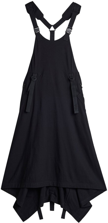 Pinafore Dress Black | Shop the world's largest collection of 