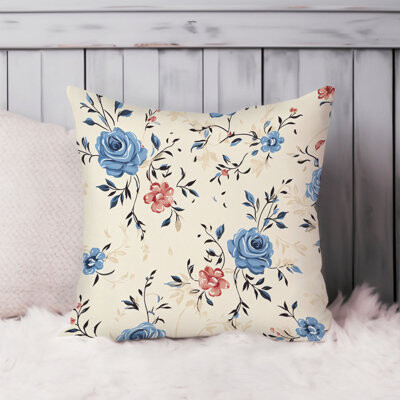 Ethan Taylor Floral Flower Petals Shabby Chic IV Flowers