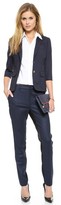 Thumbnail for your product : J Brand Ready-to-Wear Bergen Pants