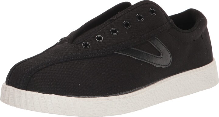 tretorn sneakers black