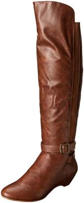 Madden Girl Women's Zilch Motorcycle Boot