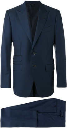 Tom Ford O'Connor two piece suit - men - Silk/Cupro/Wool - 52