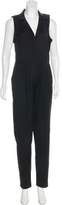 Thumbnail for your product : Equipment Sleeveless Straight-Leg Jumpsuit