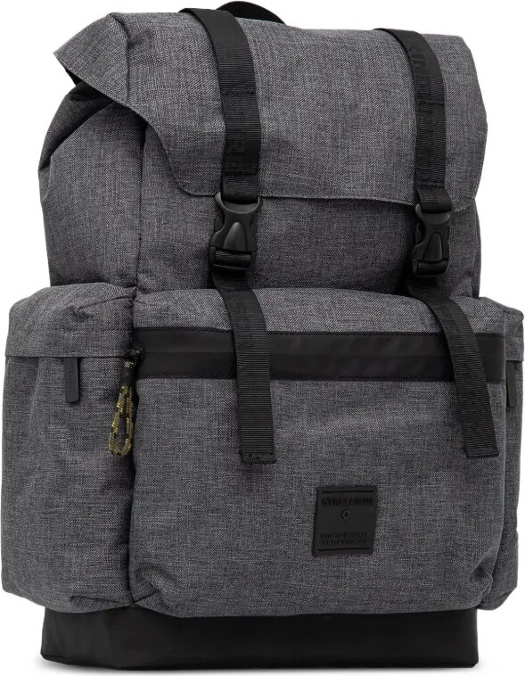 Strellson Roll-Top Buckle Backpack