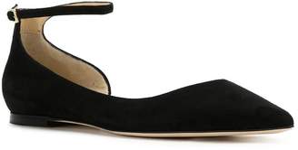 Jimmy Choo Lucy pointed flats