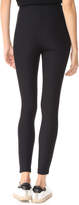 Thumbnail for your product : Commando Perfect Control Moto Leggings
