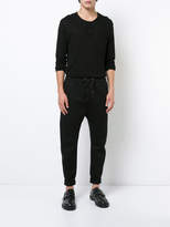 Thumbnail for your product : ATM Anthony Thomas Melillo Modal Long Sleeve Henley