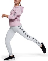 Thumbnail for your product : Under Armour Girls' UA Sportstyle Branded Leggings