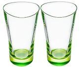 Thumbnail for your product : Orrefors Tre Highball Glass, Set of 2