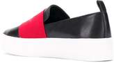 Thumbnail for your product : Calvin Klein slip-on sneakers